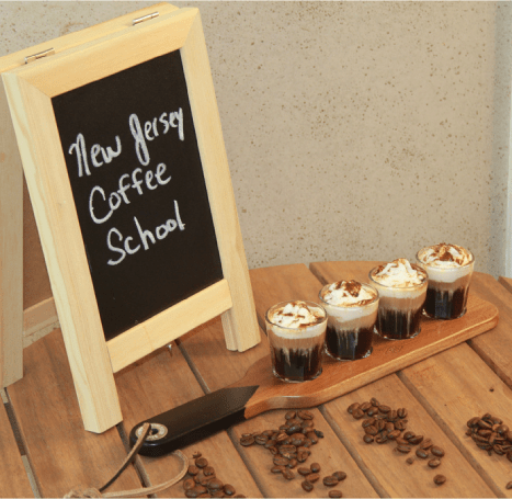 New Jersey Coffee School - Blue Monkfish LLC
