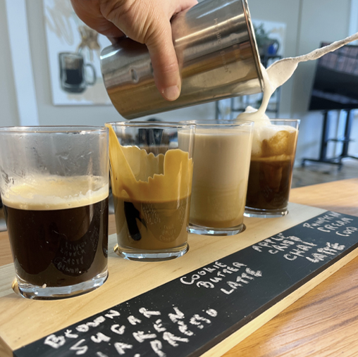 New Jersey Coffee School - Blue Monkfish LLC