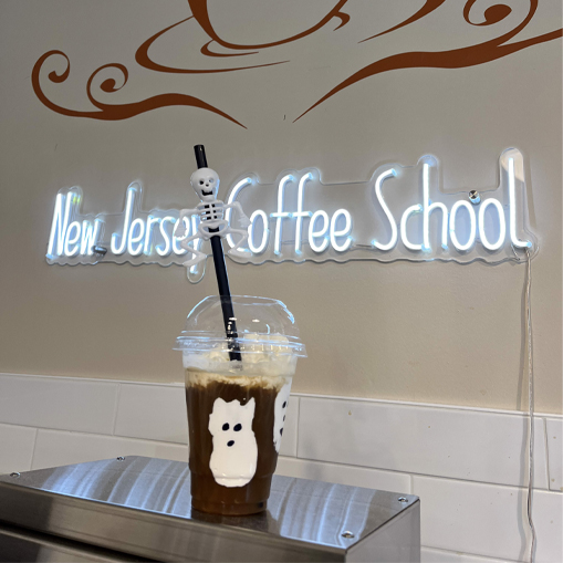 New Jersey Coffee School - Blue Monkfish LLC