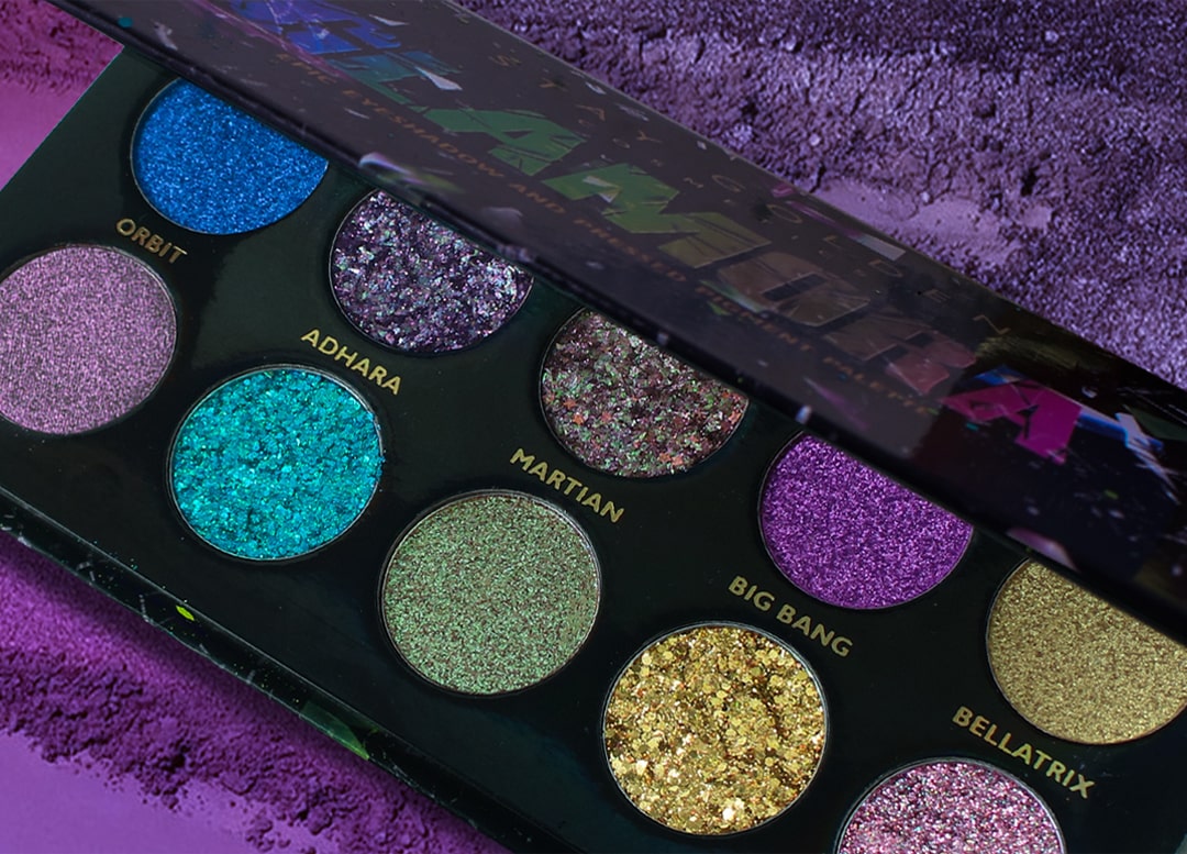 Stay Golden Cosmetics - Blue Monkfish LLC