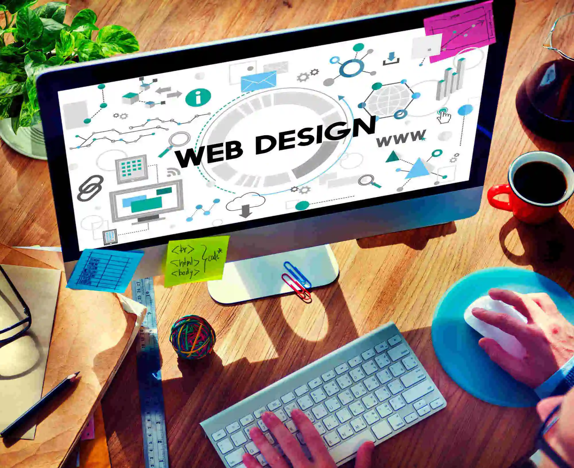 Choose a Local Web Design Agency