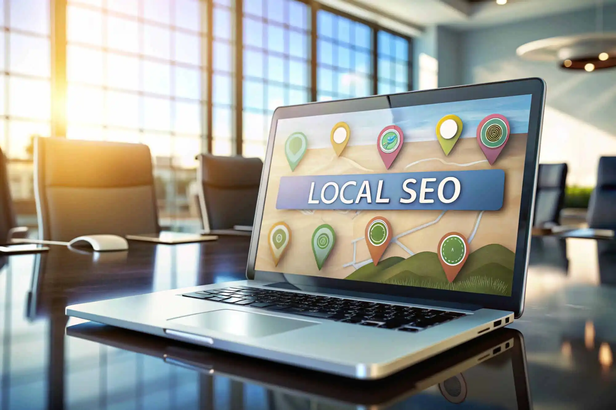 Local seo benefits for businesses