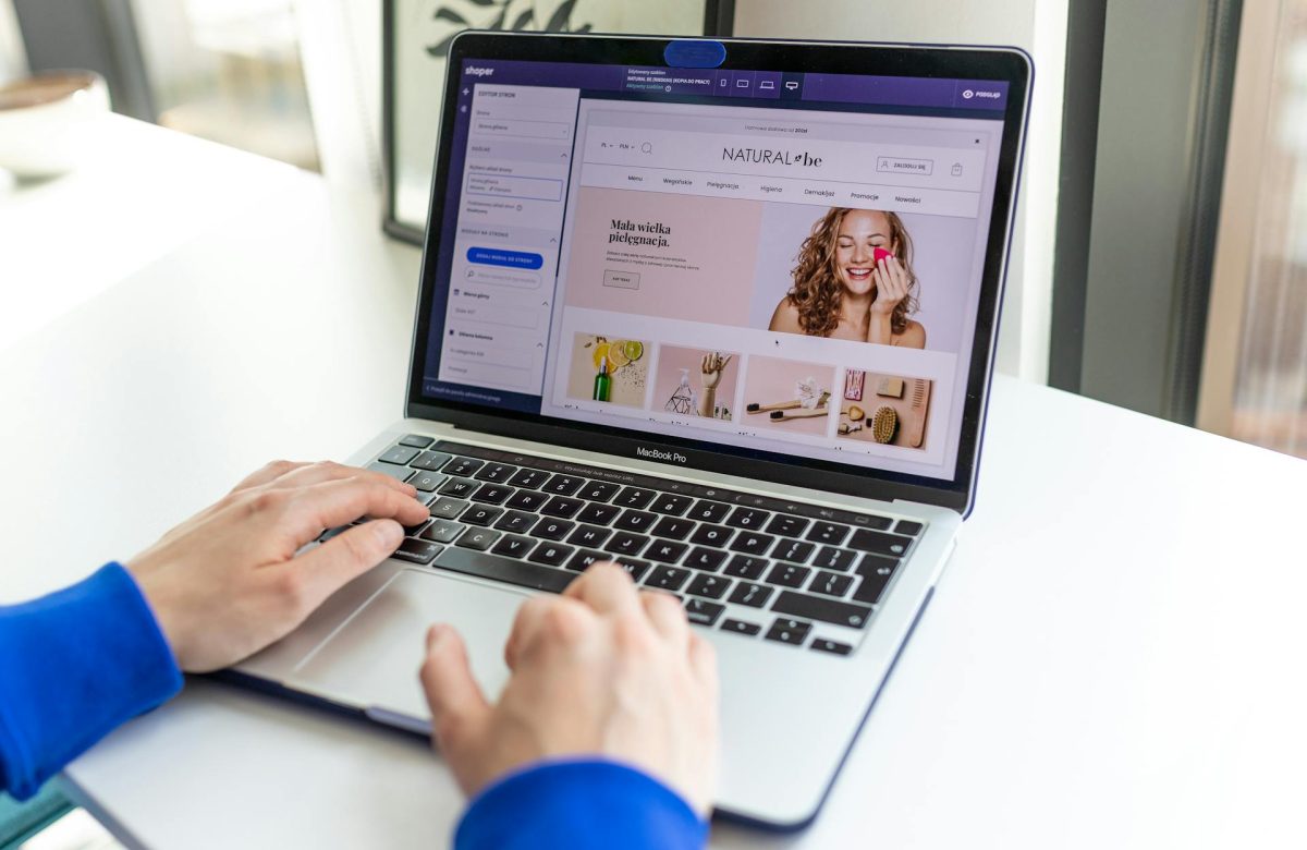 How To Redesign Website Without Losing Seo |Blue Monkfish