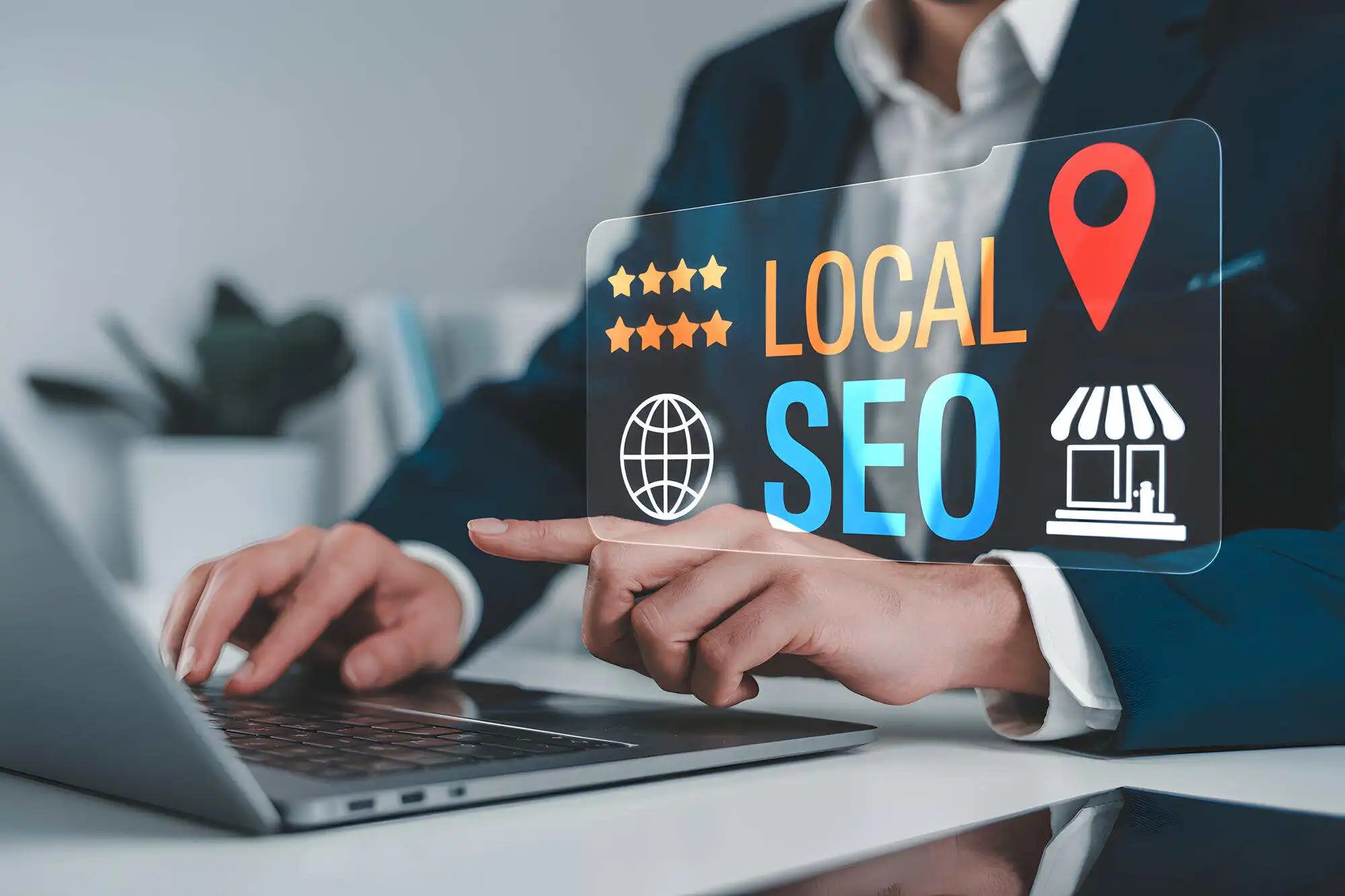 Why Hire a Local SEO Company?