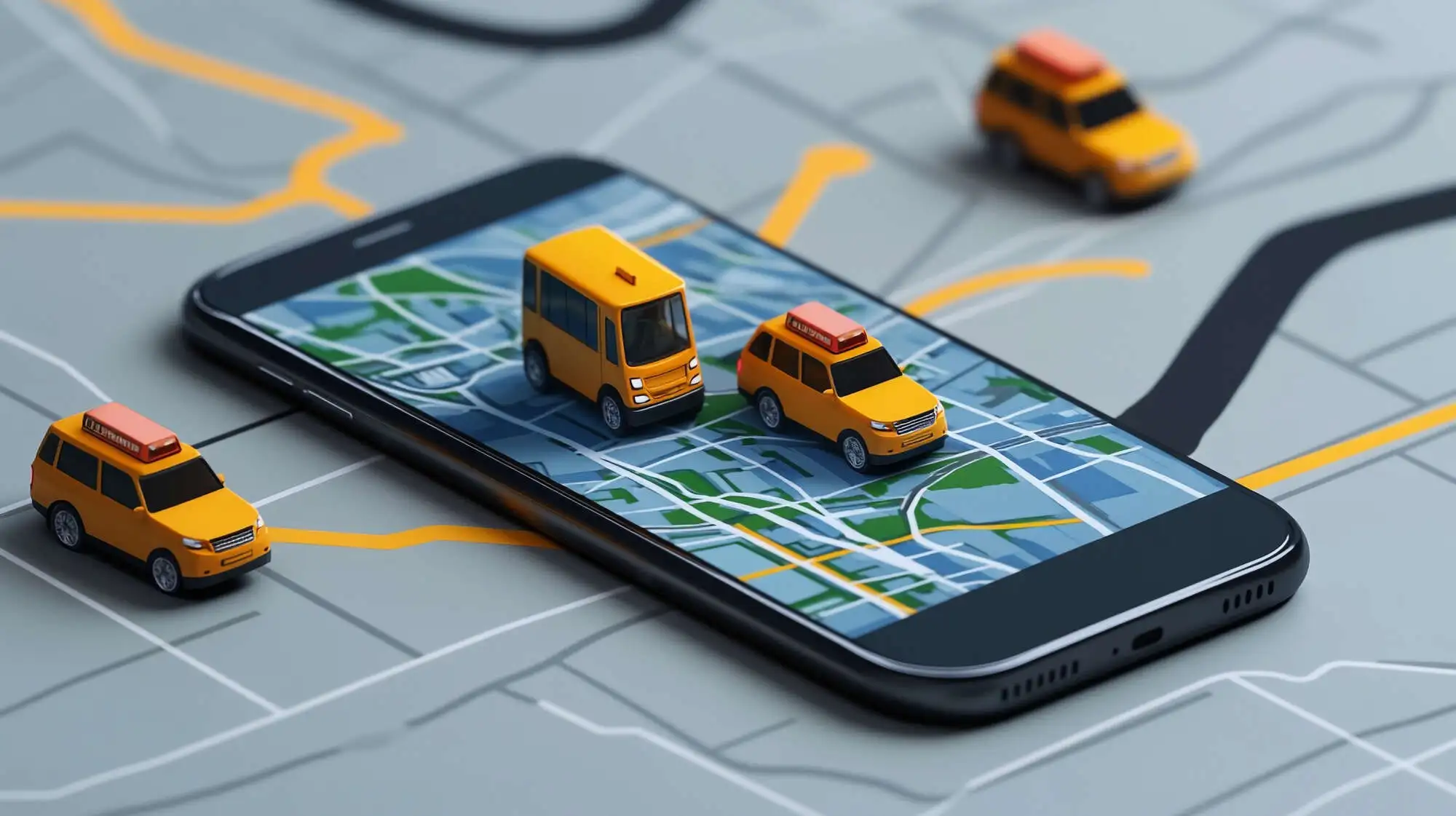 Google Business Profile Optimization for Taxi Companies