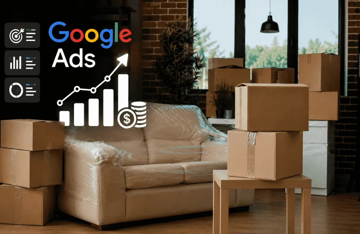 Google Ads for Moving Companies: Complete 2026 PPC Guide