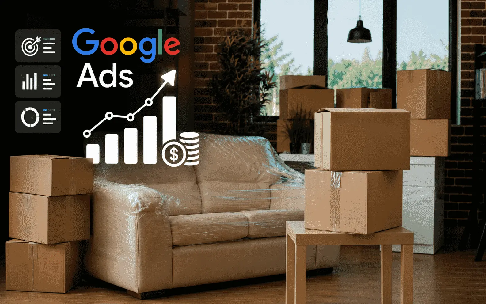 Google Ads for Moving Companies