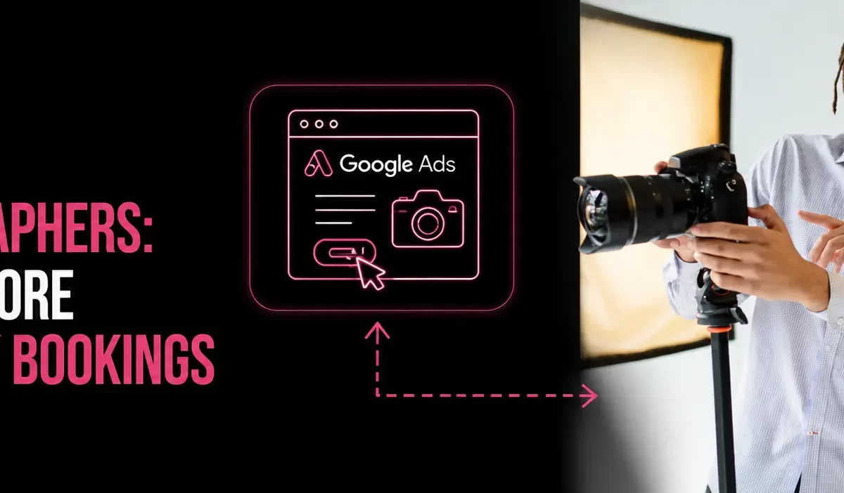 Google Ads for Photographers