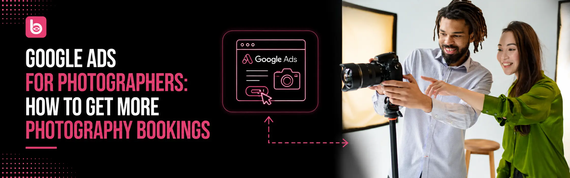 Google Ads for Photographers