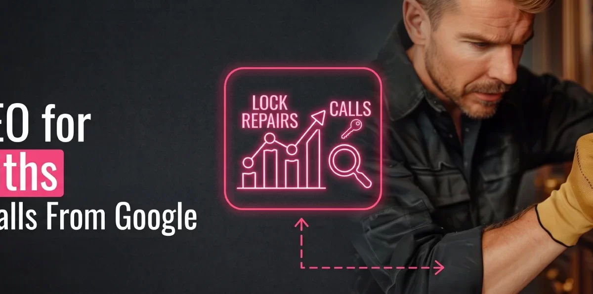 Local SEO for Locksmiths