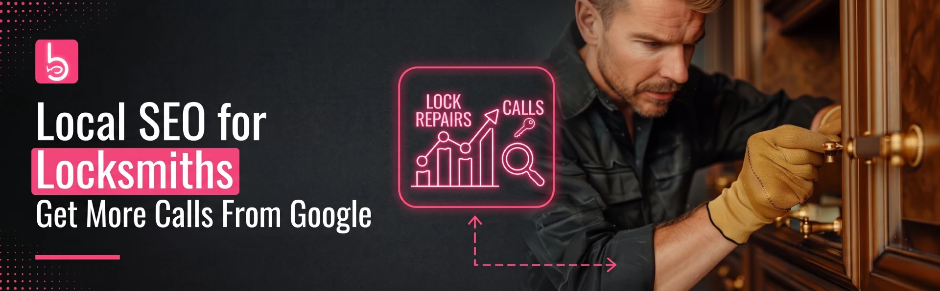 Local SEO for Locksmiths
