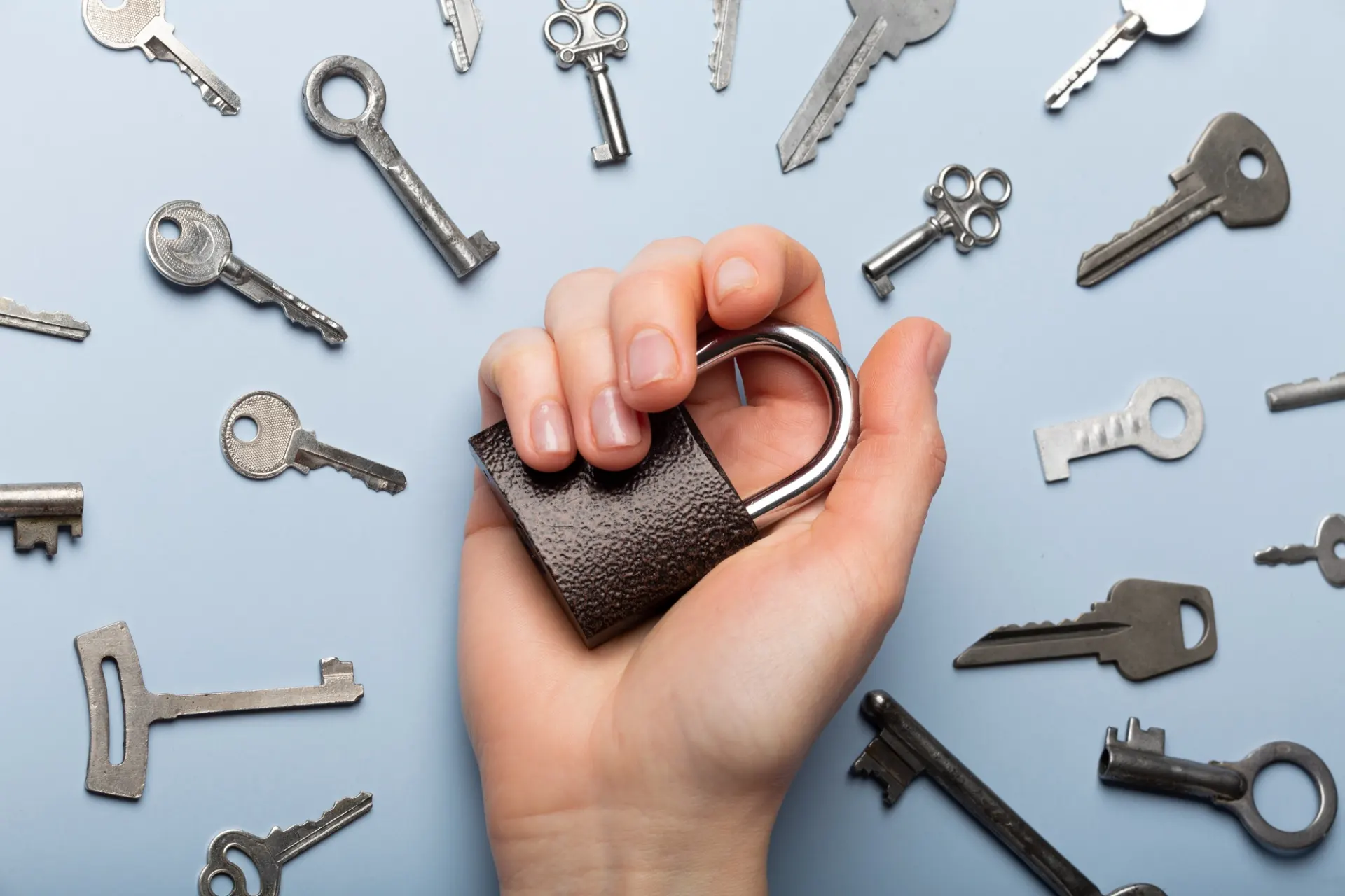 Locksmith Keyword Strategy