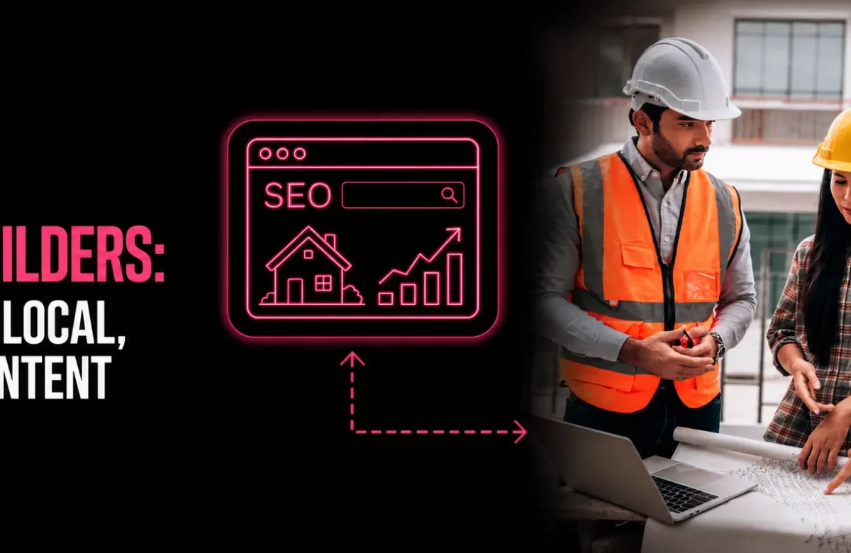 SEO for Home Builders