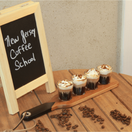 New Jersey Coffee School - Blue Monkfish LLC