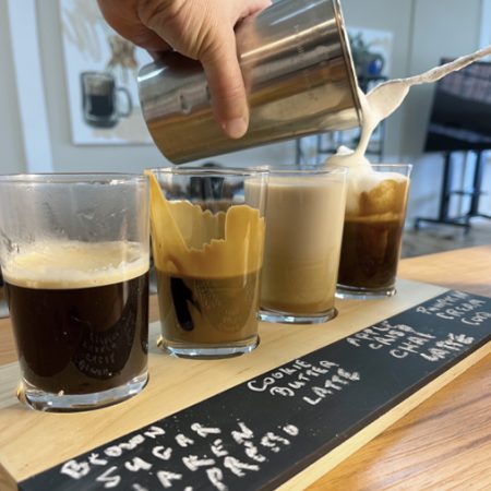 New Jersey Coffee School - Blue Monkfish LLC