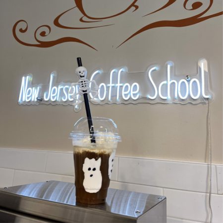 New Jersey Coffee School - Blue Monkfish LLC